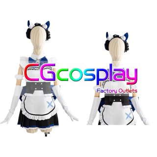 勝利の女神：NIKKE グレーテル 第2世代 コスプレ衣装