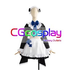 画像3: 勝利の女神：NIKKE　ヘンゼル　コラボカフェ第2弾　コスプレ衣装 (3)