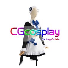 画像4: 勝利の女神：NIKKE　ヘンゼル　コラボカフェ第2弾　コスプレ衣装 (4)