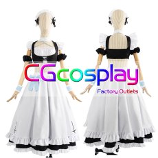 画像2: 勝利の女神：NIKKE　シンデレラ　コラボカフェ第2弾　コスプレ衣装 (2)