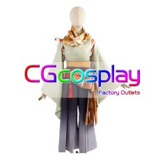 画像3: ツイステッドワンダーランド　ラギー・ブッチ（Ruggie Bucchi）　新春の衣　コスプレ衣装 (3)