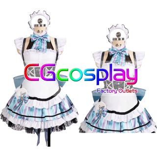 勝利の女神：NIKKE ミハラ コラボカフェ第2弾 コスプレ衣装