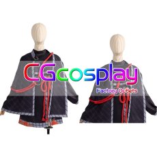 画像1: リンバス・カンパニー（Limbus Company）　良秀　コスプレ衣装 (1)