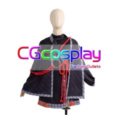 画像3: リンバス・カンパニー（Limbus Company）　良秀　コスプレ衣装 (3)