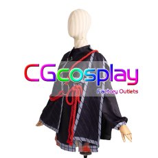 画像4: リンバス・カンパニー（Limbus Company）　良秀　コスプレ衣装 (4)