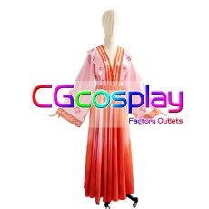 画像4: リンバス・カンパニー（Limbus Company）　シュエ・バオチャイ　コスプレ衣装 (4)