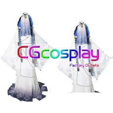 画像1: リンバス・カンパニー（Limbus Company）　アラヤ　コスプレ衣装 (1)