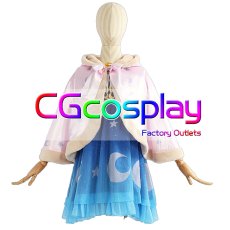 画像2: バーチャルYouTuber　VTuber　姫森ルーナ　私服衣装　コスプレ衣装 (2)