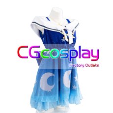 画像4: バーチャルYouTuber　VTuber　姫森ルーナ　私服衣装　コスプレ衣装 (4)