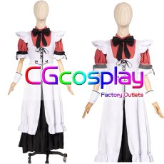 画像1: アマカノ　氷見山玲　コスプレ衣装 (1)