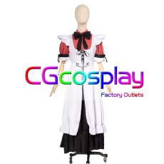 画像3: アマカノ　氷見山玲　コスプレ衣装 (3)