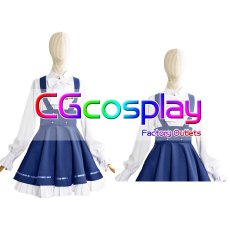 画像1: ブルーアーカイブ　天童アリス　一番くじ　コスプレ衣装 (1)