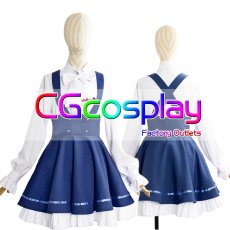 画像2: ブルーアーカイブ　天童アリス　一番くじ　コスプレ衣装 (2)