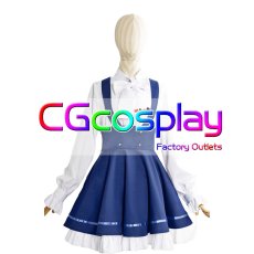 画像3: ブルーアーカイブ　天童アリス　一番くじ　コスプレ衣装 (3)