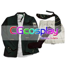 画像5: ブルーアーカイブ　若狭フユ　コスプレ衣装 (5)