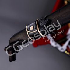 画像8: アークナイツ　司霆レイズ　血翼の薔薇　コスプレ衣装 (8)