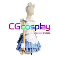 画像3: バーチャルYouTuber　VTuber　Fuwawa Abyssgard(フワワ・アビスガード)　メイド服　コスプレ衣装 (3)