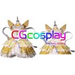 プリパラ 真中らぁら 究極の神ドレスコーデ コスプレ衣装