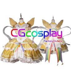 画像2: プリパラ　真中らぁら　究極の神ドレスコーデ　コスプレ衣装 (2)