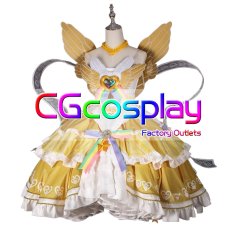 画像3: プリパラ　真中らぁら　究極の神ドレスコーデ　コスプレ衣装 (3)