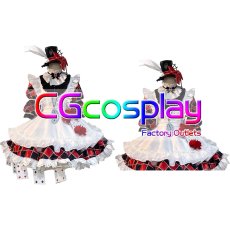 画像1: IdentityV 第五人格　庭師(エマ・ウッズ)　一番くじ　コスプレ衣装 (1)