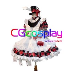 画像4: IdentityV 第五人格　庭師(エマ・ウッズ)　一番くじ　コスプレ衣装 (4)