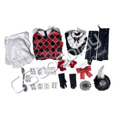 画像5: IdentityV 第五人格　庭師(エマ・ウッズ)　一番くじ　コスプレ衣装 (5)