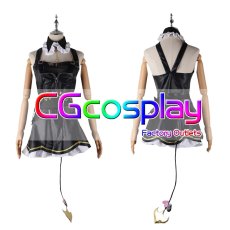 画像5: バーチャルYouTuber　Vtuber　周防パトラ　パーカー　コスプレ衣装 (5)