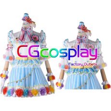 画像1: BanG Dream!（バンドリ！）　市ヶ谷有咲　みんながいたから　コスプレ衣装 (1)