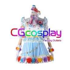 画像3: BanG Dream!（バンドリ！）　市ヶ谷有咲　みんながいたから　コスプレ衣装 (3)