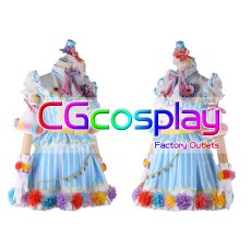 画像4: BanG Dream!（バンドリ！）　市ヶ谷有咲　みんながいたから　コスプレ衣装 (4)