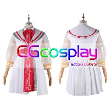 画像2: BanG Dream!（バンドリ！）　夢ノ結唱 POPY（ポピー）　コスプレ衣装 (2)