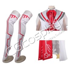 画像6: BanG Dream!（バンドリ！）　夢ノ結唱 POPY（ポピー）　コスプレ衣装 (6)