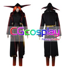 画像2: ヘブンバーンズレッド　朝倉可憐　ユニゾンスタイル　コスプレ衣装 (2)