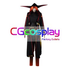 画像3: ヘブンバーンズレッド　朝倉可憐　ユニゾンスタイル　コスプレ衣装 (3)