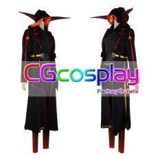 画像4: ヘブンバーンズレッド　朝倉可憐　ユニゾンスタイル　コスプレ衣装 (4)