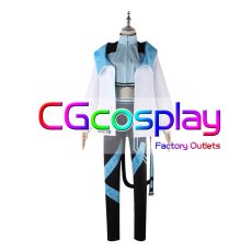 画像3: ヘブンバーンズレッド　朝倉可憐　Virtual Killer　コスプレ衣装 (3)