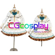 画像1: プロジェクトセカイ カラフルステージ！ feat. 初音ミク　天馬咲希　?ハプニングな電話　コスプレ衣装 (1)