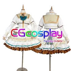 画像2: プロジェクトセカイ カラフルステージ！ feat. 初音ミク　天馬咲希　?ハプニングな電話　コスプレ衣装 (2)
