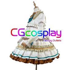 画像4: プロジェクトセカイ カラフルステージ！ feat. 初音ミク　天馬咲希　?ハプニングな電話　コスプレ衣装 (4)