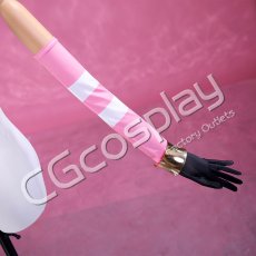 画像6: ハズビンホテル（Hazbin Hotel）　エンジェル・ダスト（Angel Dust）　バレンタイン　コスプレ衣装 (6)