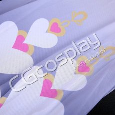 画像7: ハズビンホテル（Hazbin Hotel）　エンジェル・ダスト（Angel Dust）　バレンタイン　コスプレ衣装 (7)