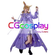 画像3: アークナイツ　クルース　星月漂流記　コスプレ衣装 (3)