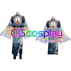 画像1: NU: カーニバル　レイ　混乱のホラーナイト　コスプレ衣装 (1)
