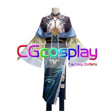 画像3: NU: カーニバル　レイ　混乱のホラーナイト　コスプレ衣装 (3)