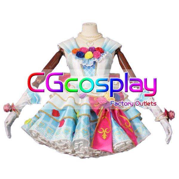 アイカツ! 大空あかり START DASH SENSATION コスプレ衣装