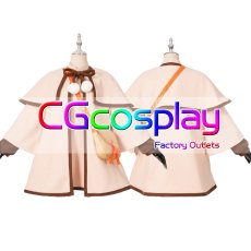 画像2: SPY×FAMILY（スパイファミリー）　アーニャ・フォージャー（Anya Forger）　劇場版　コスプレ衣装 (2)