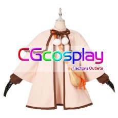 画像3: SPY×FAMILY（スパイファミリー）　アーニャ・フォージャー（Anya Forger）　劇場版　コスプレ衣装 (3)