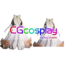画像1: しゅごキャラ!　日奈森あむ　アミュレットフォーチュン　コスプレ衣装 (1)