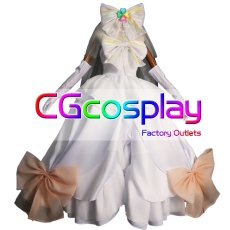 画像3: しゅごキャラ!　日奈森あむ　アミュレットフォーチュン　コスプレ衣装 (3)
